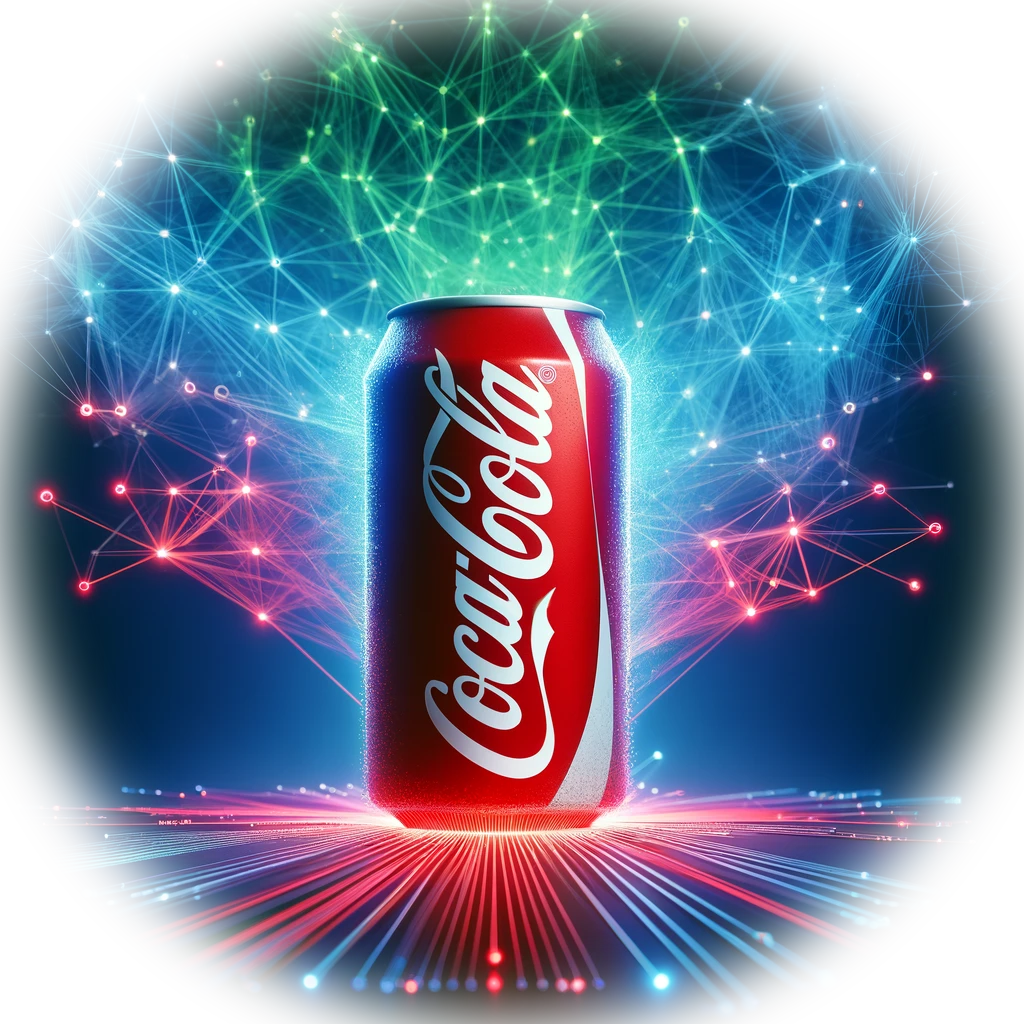 Classic Coca-Cola can